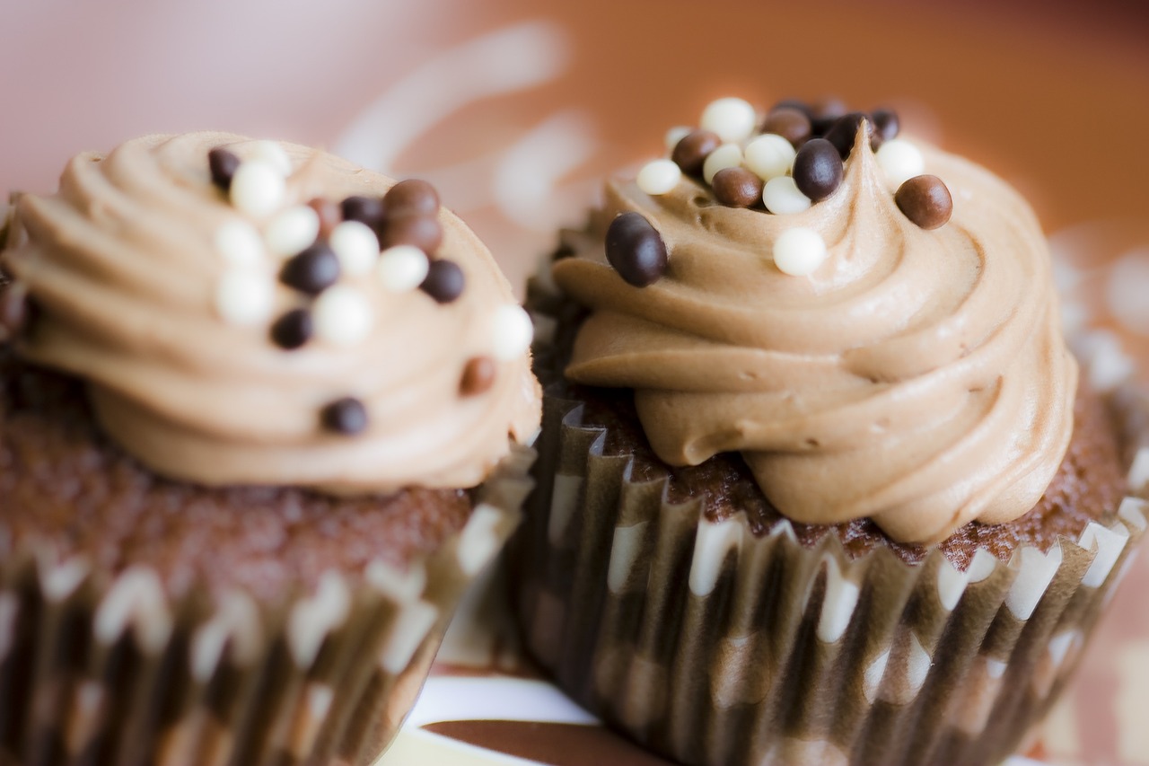 Jak zrobić wegańskie muffiny czekoladowe w domu