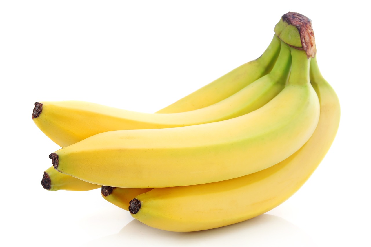 10 najlepszych korzyści z bananów dla skóry i włosów