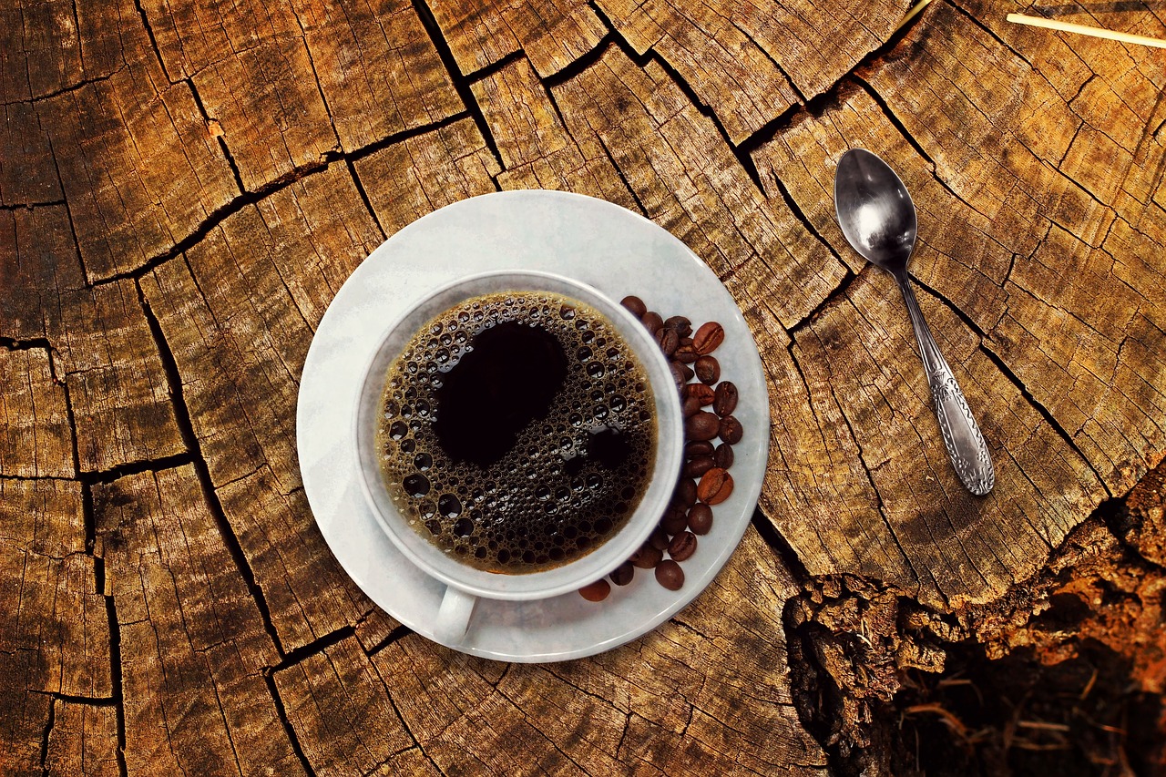 Syrop z dyni do kawy