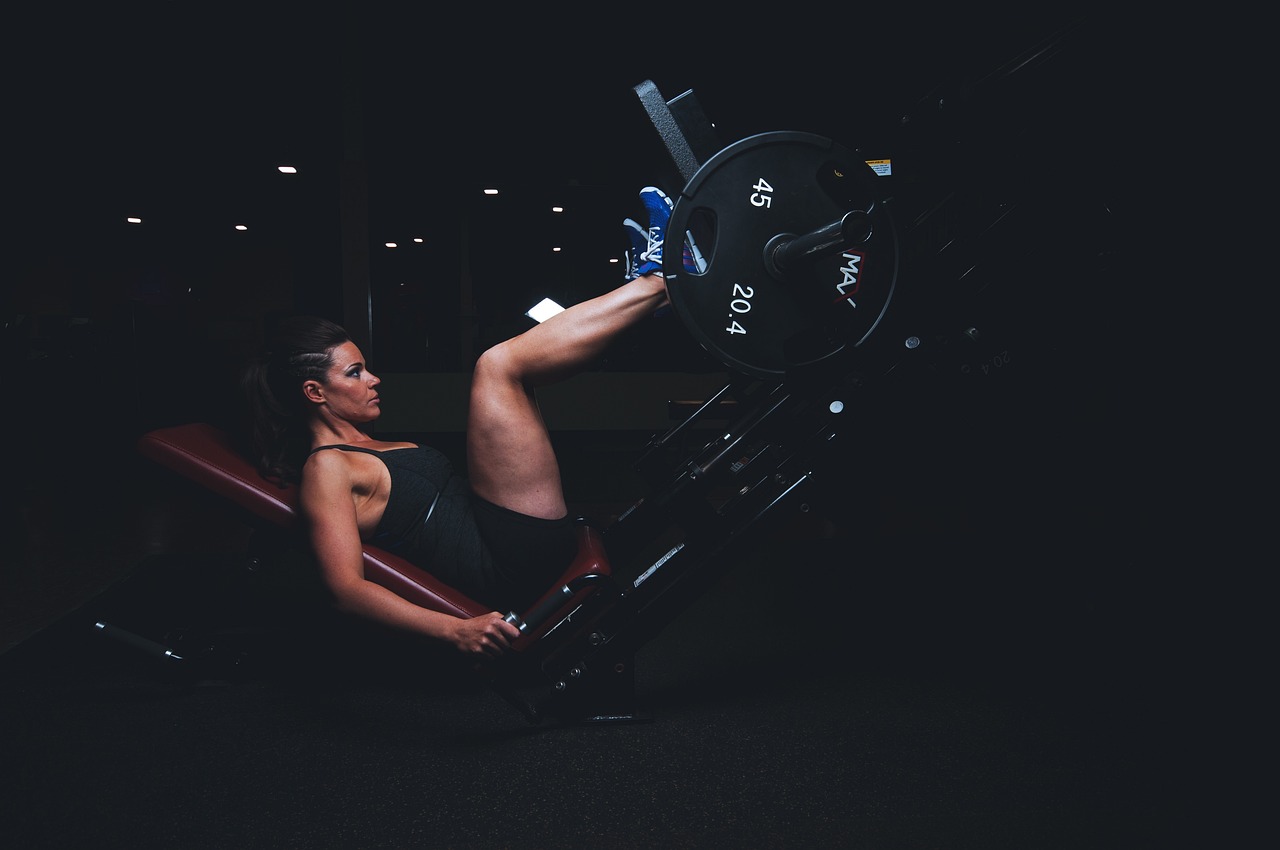 Jak schudnąć dzięki treningowi siłowemu?