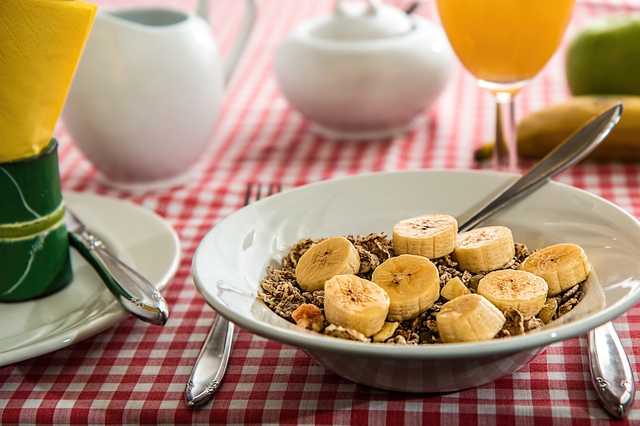 Jak zrobić zdrowe śniadanie
