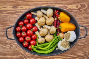 Dieta dla mężczyzn po 40-tce: zdrowe nawyki i przykładowy jadłospis